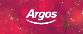 Argos Red Sparkles
