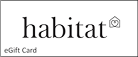 Habitat - Personalised